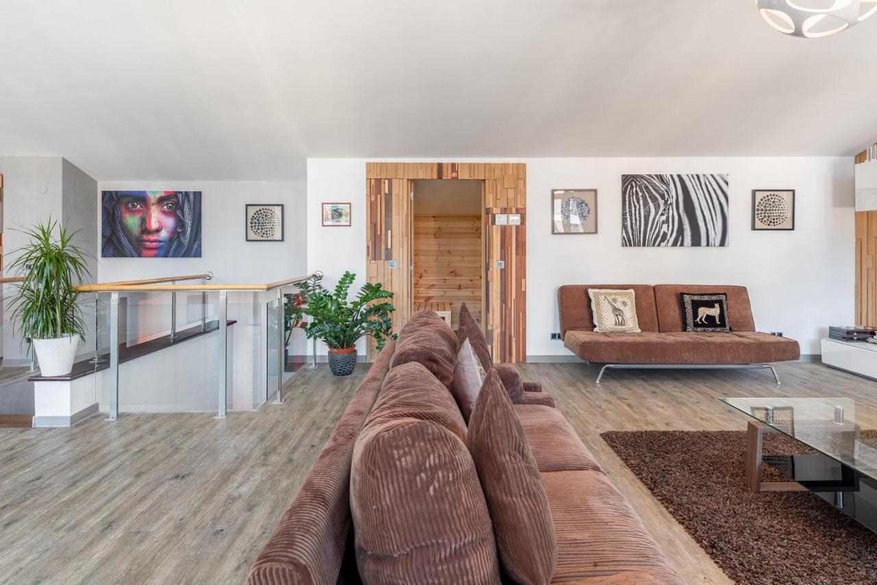 A50 Cape Town Penthouse - Silver Mountain Poiana Brasov Extérieur photo