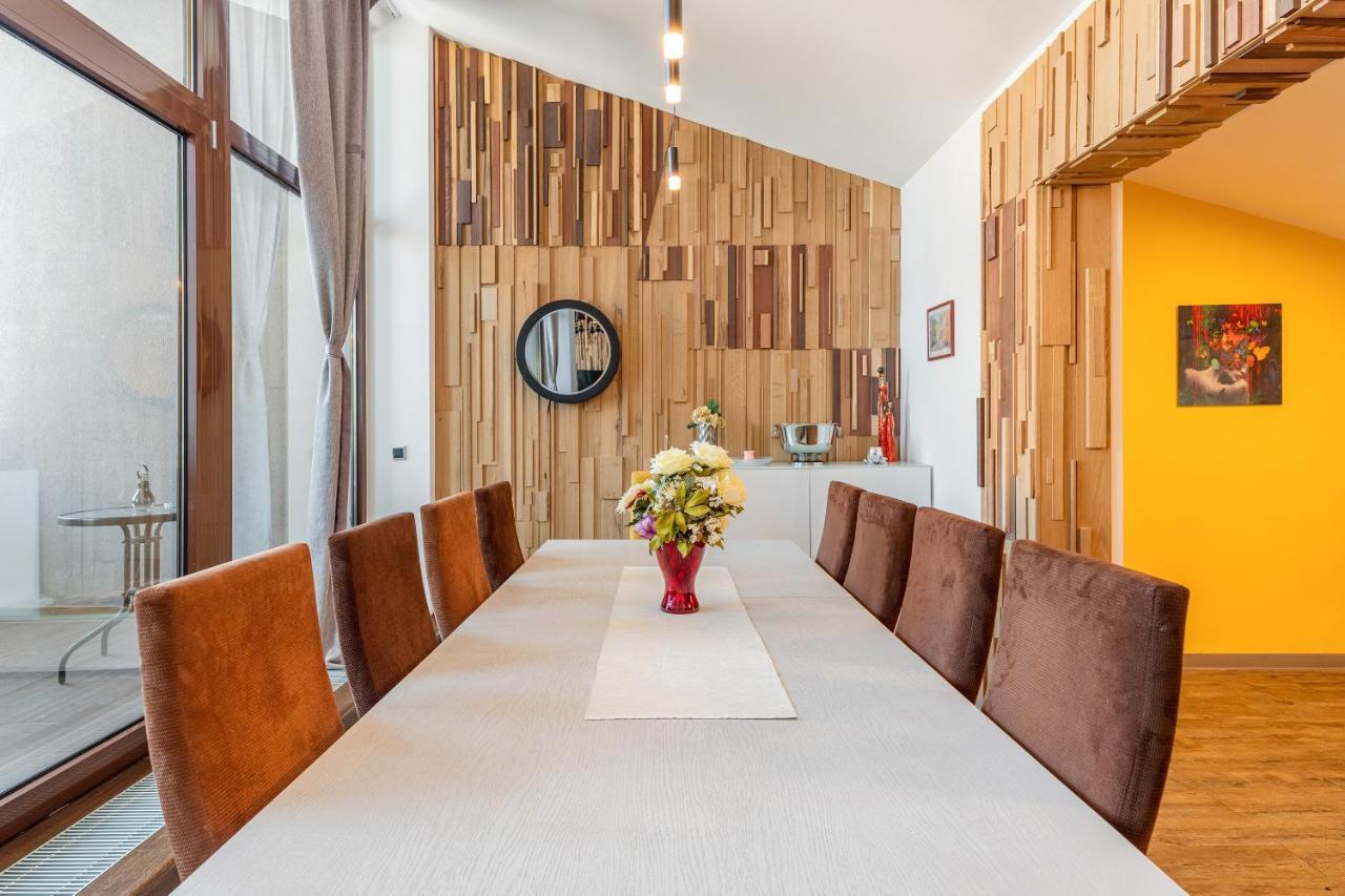 A50 Cape Town Penthouse - Silver Mountain Poiana Brasov Extérieur photo