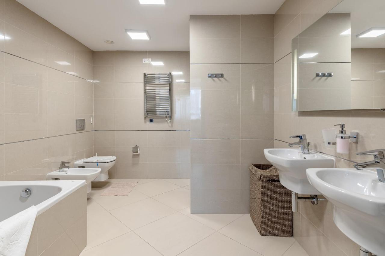 A50 Cape Town Penthouse - Silver Mountain Poiana Brasov Extérieur photo